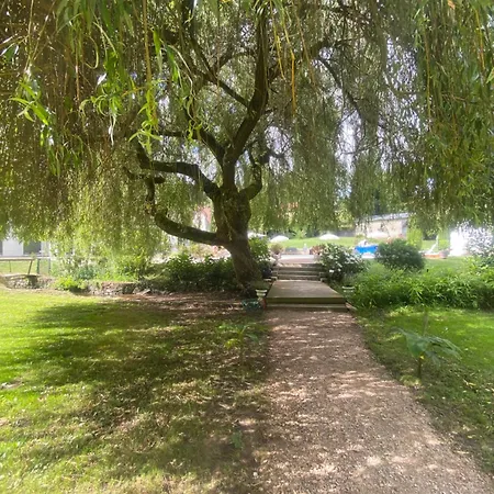 Gasthuis Le Moulin De La Vernoelle Premilhat